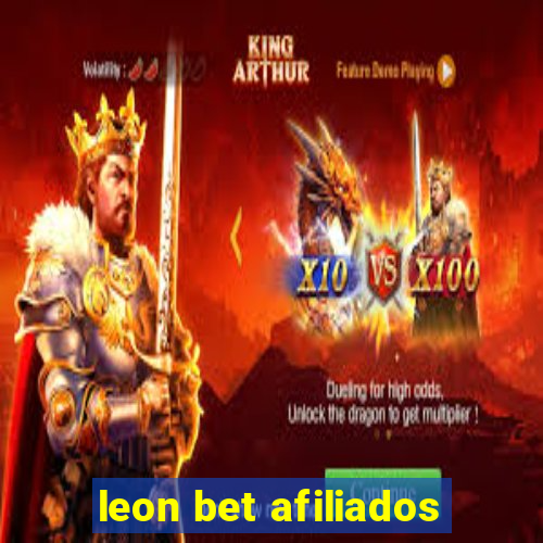 leon bet afiliados